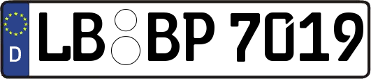LB-BP7019