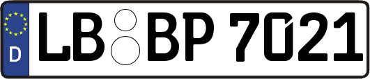 LB-BP7021