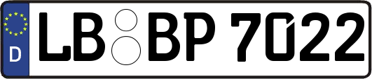 LB-BP7022