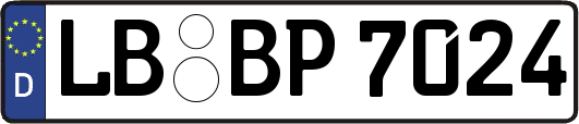 LB-BP7024