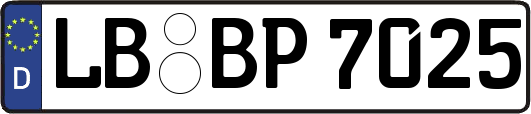 LB-BP7025