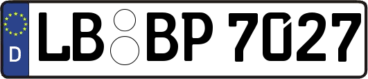 LB-BP7027