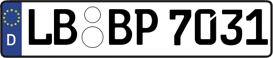 LB-BP7031