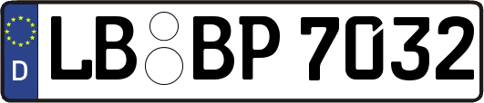 LB-BP7032