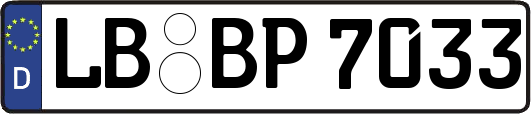 LB-BP7033