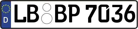LB-BP7036