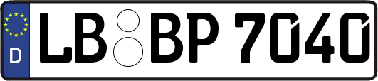 LB-BP7040