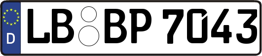 LB-BP7043