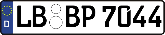 LB-BP7044