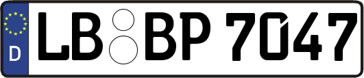 LB-BP7047