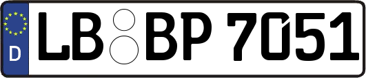 LB-BP7051