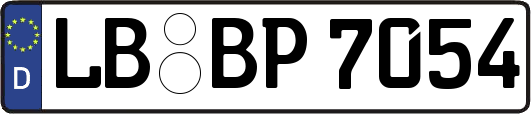 LB-BP7054