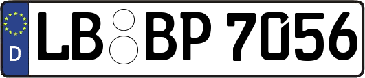 LB-BP7056