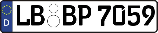 LB-BP7059