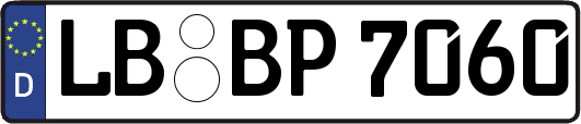 LB-BP7060