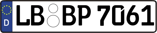 LB-BP7061