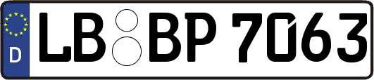 LB-BP7063