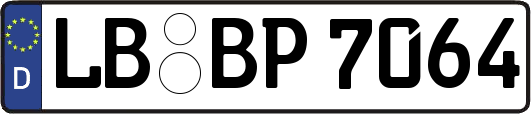 LB-BP7064