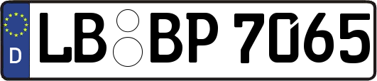 LB-BP7065