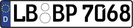 LB-BP7068