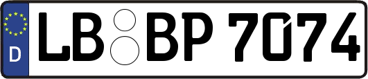 LB-BP7074