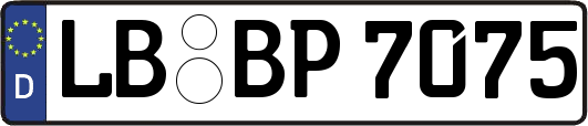 LB-BP7075