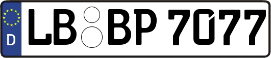 LB-BP7077