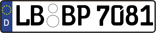 LB-BP7081