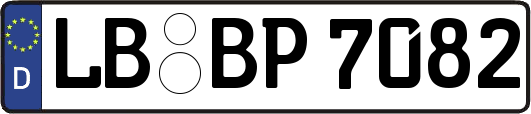 LB-BP7082