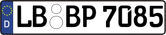 LB-BP7085