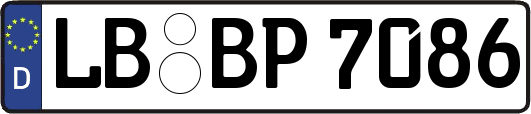 LB-BP7086