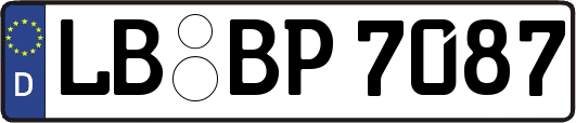 LB-BP7087