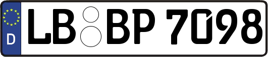LB-BP7098
