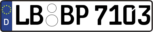 LB-BP7103