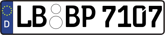 LB-BP7107
