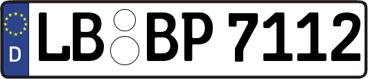 LB-BP7112