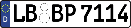 LB-BP7114