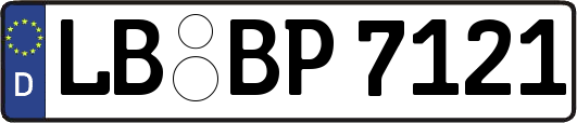 LB-BP7121