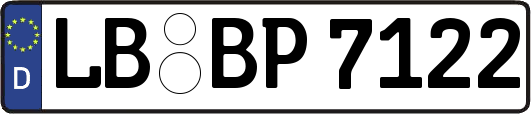 LB-BP7122