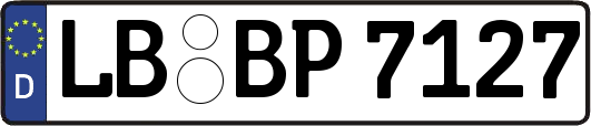 LB-BP7127