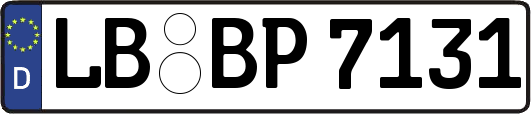 LB-BP7131