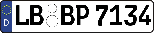 LB-BP7134