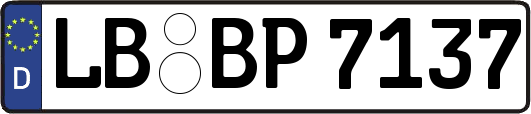 LB-BP7137