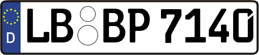 LB-BP7140