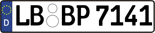 LB-BP7141