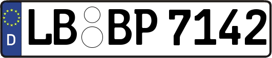 LB-BP7142