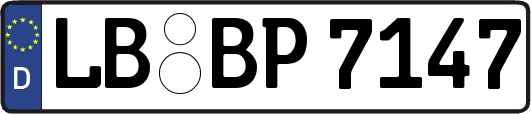 LB-BP7147