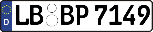 LB-BP7149