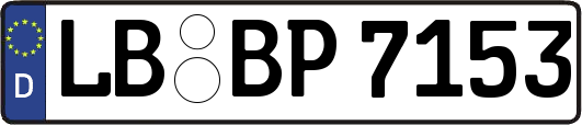 LB-BP7153