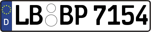 LB-BP7154